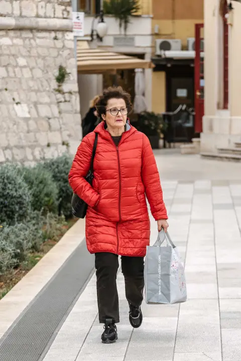FOTO Đir po gradu, srijeda 28. veljače