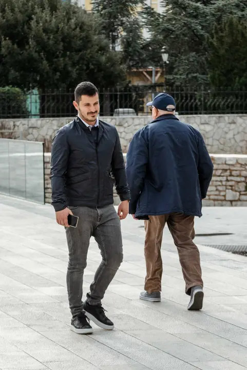 FOTO Đir po gradu, četvrtak 29. veljače