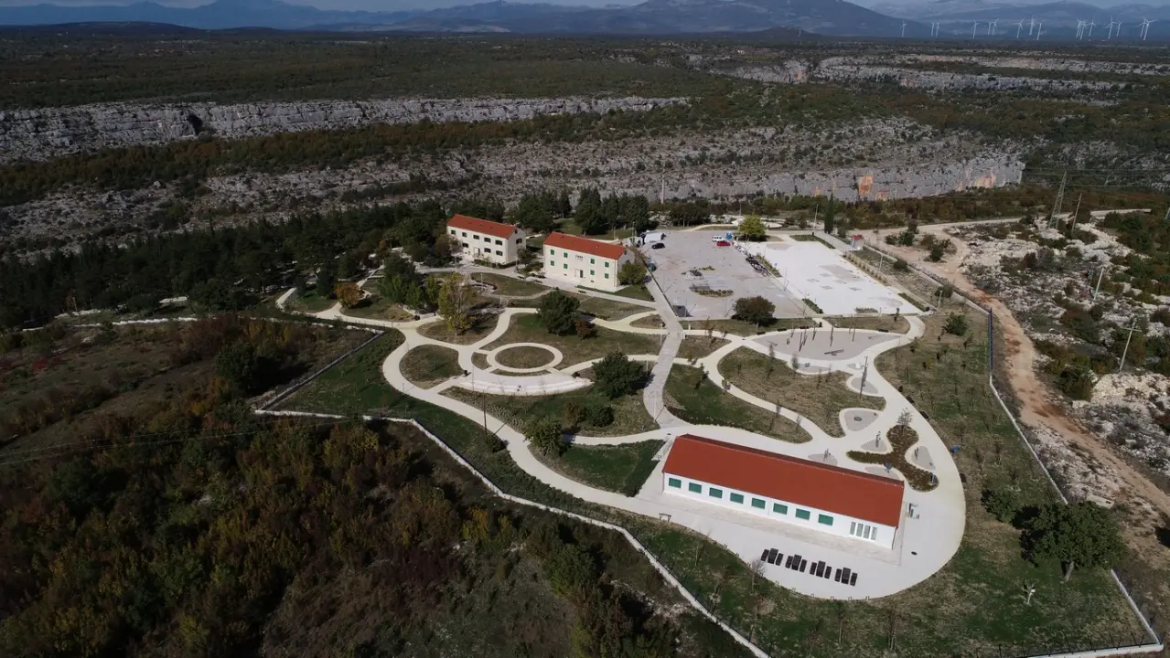 Vodiči NP 'Krka' daruju obilazak gornjeg toka rijeke Krke 