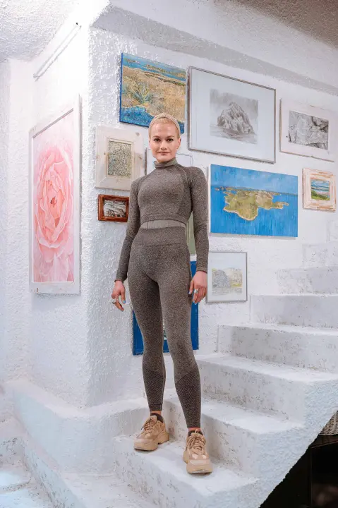 Nevena Petra Piližota otvorila New Earth Atelier: ‘Umjetnost kao metafora života’ 