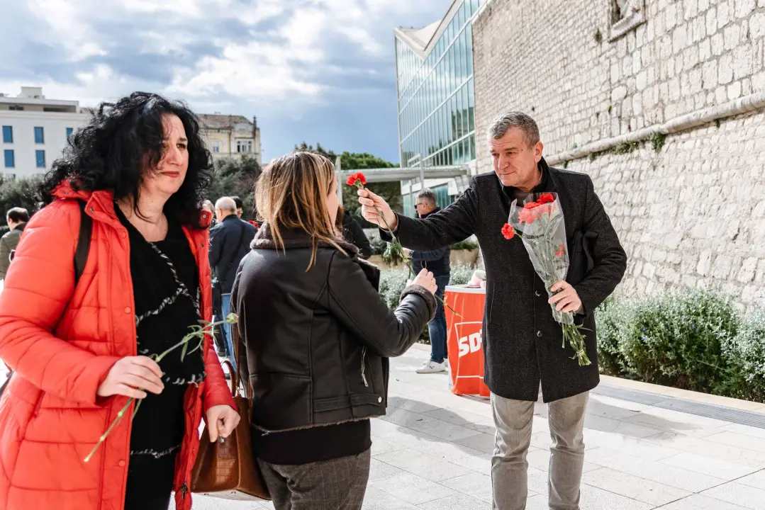 Restović: 'Žene su ravnopravne i zaslužuju puno više nego muškarci u ovom društvu' 