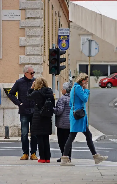 FOTO Đir po gradu, subota 9.ožujka