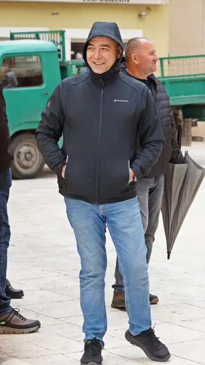 FOTO Đir po gradu, subota 9.ožujka