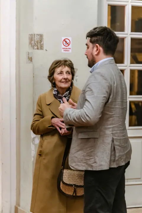 Pogledajte tko je sve bio na premijeri predstave 'Antigona'