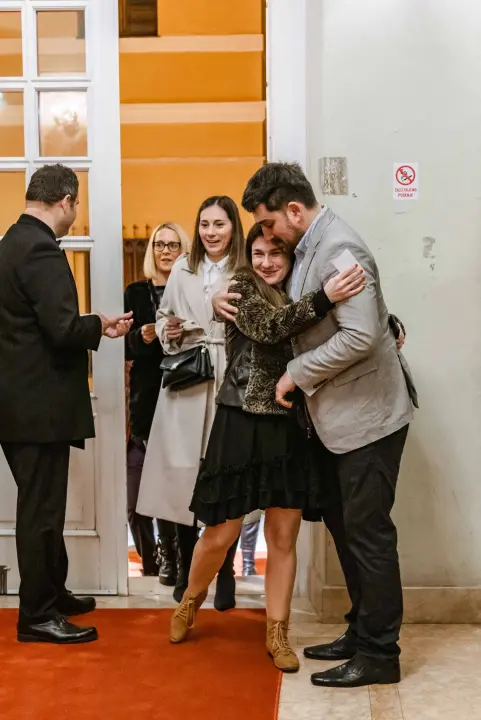 Pogledajte tko je sve bio na premijeri predstave 'Antigona'