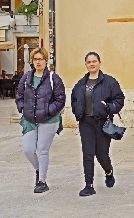 FOTO Đir po gradu, subota 16. ožujka