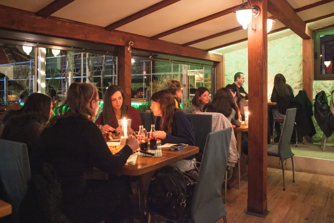 Uživajte u delicijama od bakalara i tune u restoranu Gastro Italiano! 