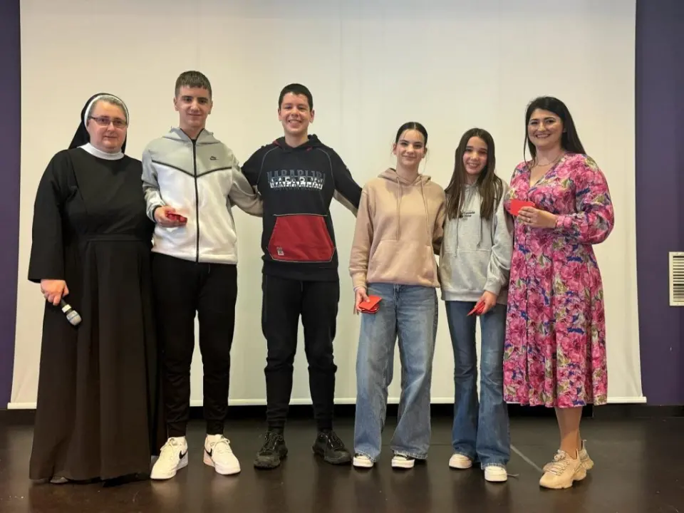 Održana Vjeronaučna olimpijada Šibenske biskupije