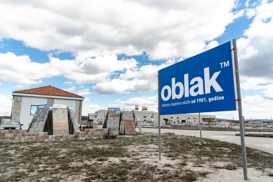 Poznata tvrtka Oblak Beton iz Radonića u potrazi je za radnicima!  