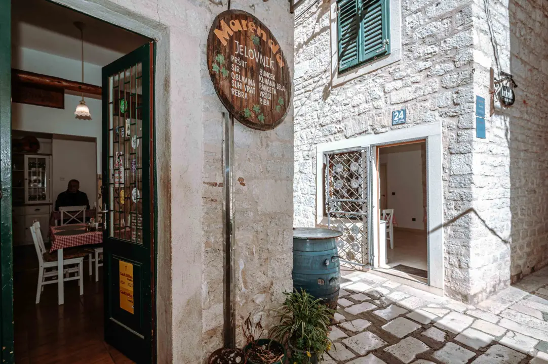 U Marendinim tradicionalnim specijalitetima uživajte i u novom prostoru!  