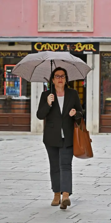 FOTO Đir po gradu, četvrtak 28. ožujka