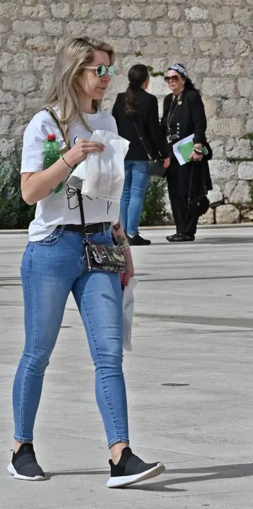 FOTO Đir po gradu, petak 29. ožujka