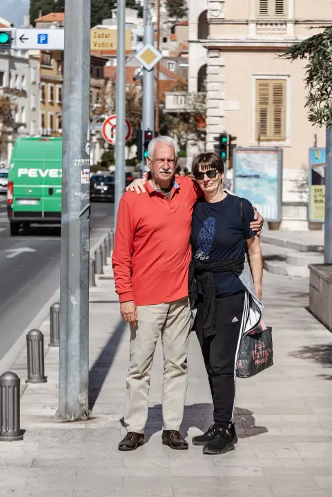 FOTO Đir po gradu, četvrtak 4. travnja