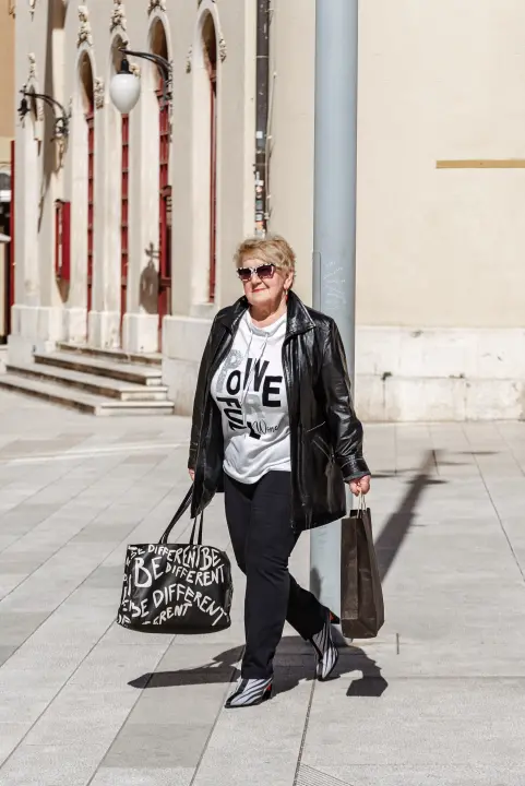 FOTO Đir po gradu, četvrtak 4. travnja