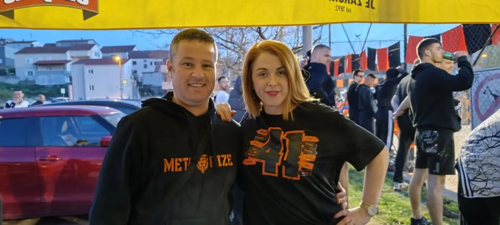 Odličan balun i zabava na funcutskom turniru kvartova: Toni Raci zabio najljepši gol prvog dana