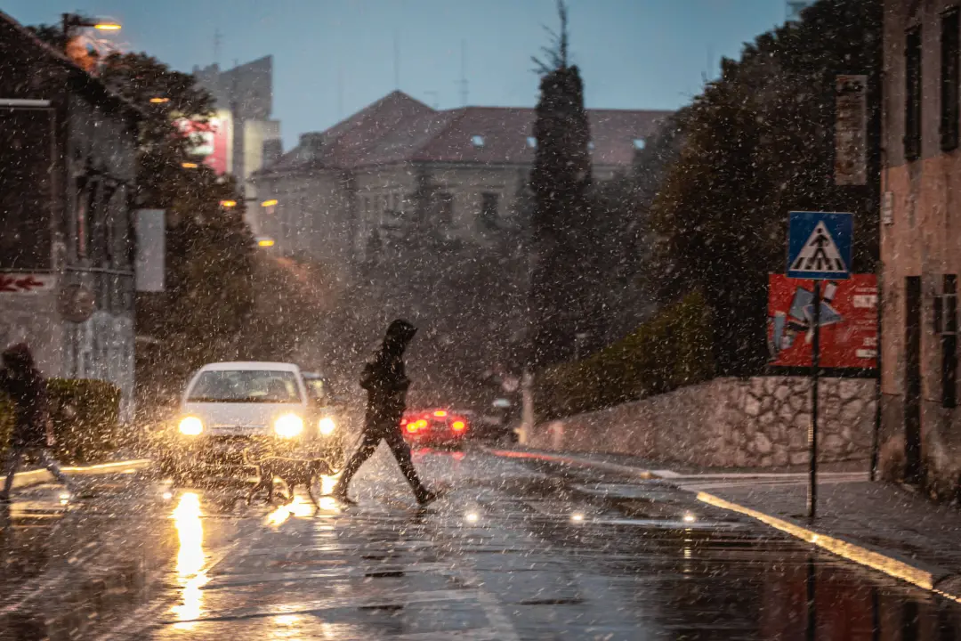 Danas ste vjerojatno u kratkim rukavima, prije tri godine ste kroz prozor gledali snijeg