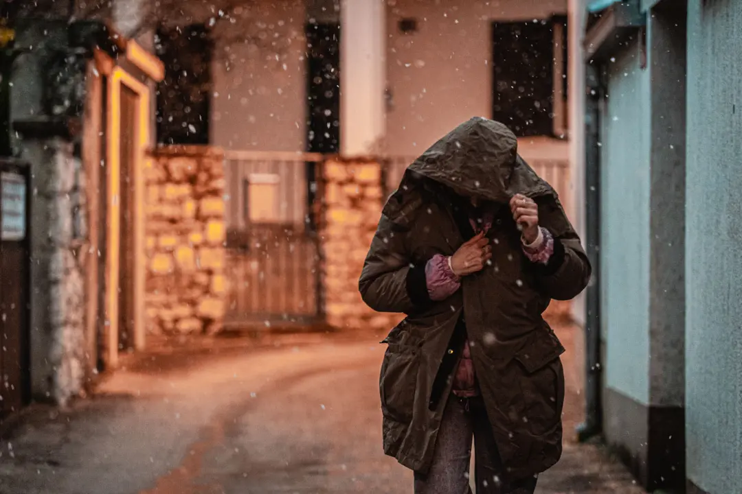 Danas ste vjerojatno u kratkim rukavima, prije tri godine ste kroz prozor gledali snijeg