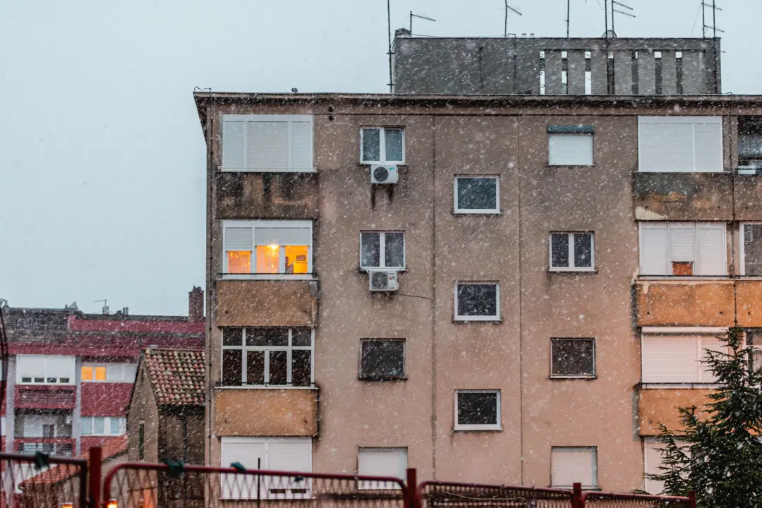 Danas ste vjerojatno u kratkim rukavima, prije tri godine ste kroz prozor gledali snijeg