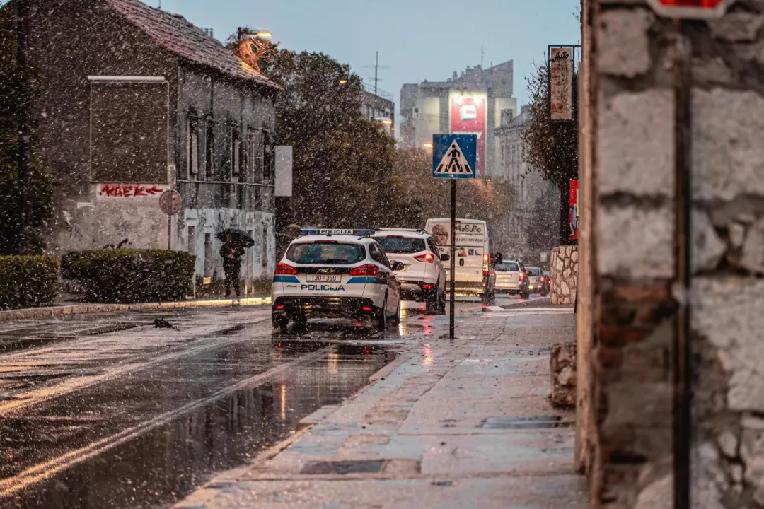 Danas ste vjerojatno u kratkim rukavima, prije tri godine ste kroz prozor gledali snijeg