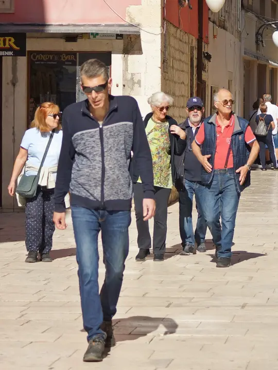 FOTO Đir po gradu, nedjelja 7. travnja