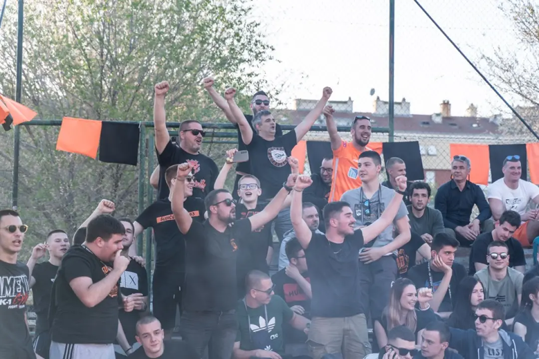 Završen turnir 'Kvartovi tvoji, ulice tvoje', Baldekinu prvo mjesto
