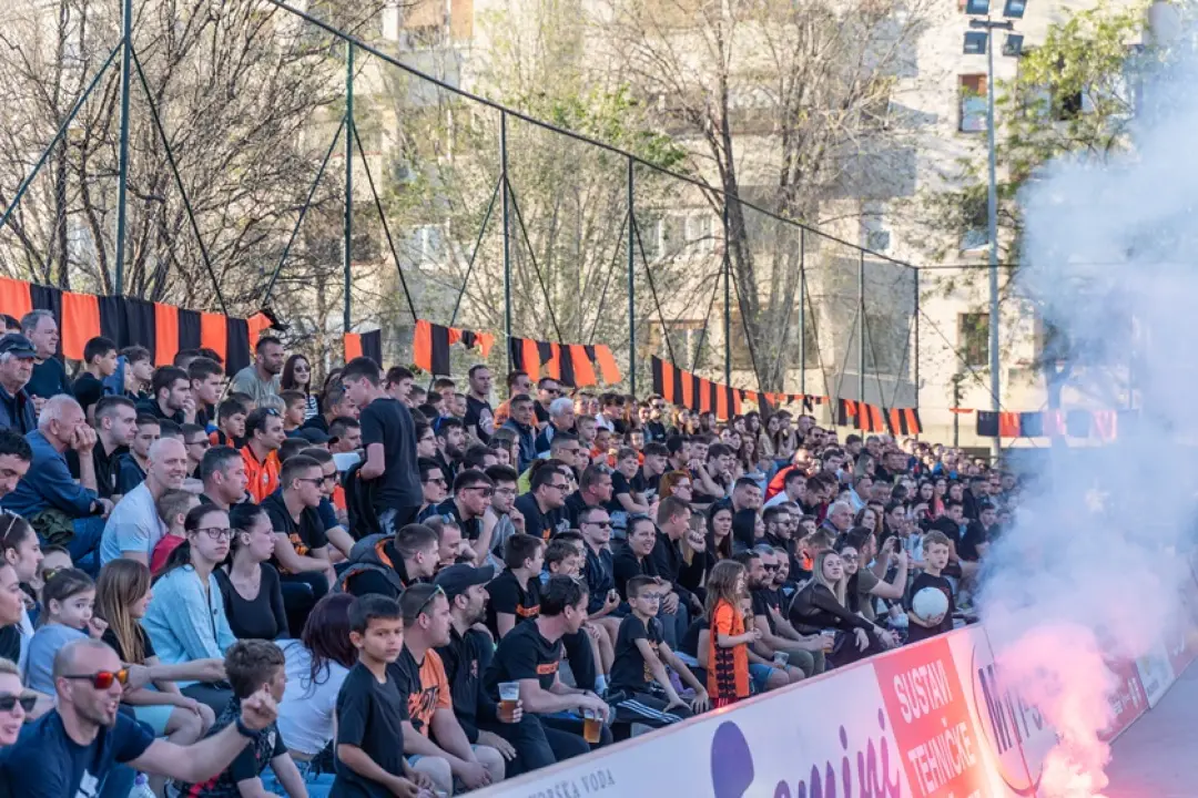 Završen turnir 'Kvartovi tvoji, ulice tvoje', Baldekinu prvo mjesto