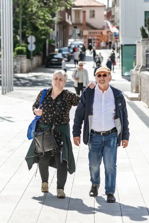 FOTO Đir po gradu, utorak 9. travnja
