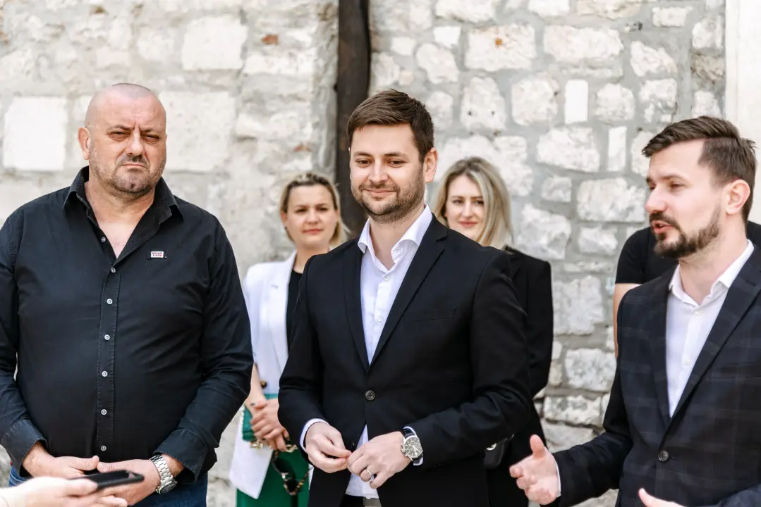 Goran Šimić (nositelj liste stranke Fokus): 'Mi smo sigurno najozbiljnija ekipa u ovoj izbornoj jedinici'