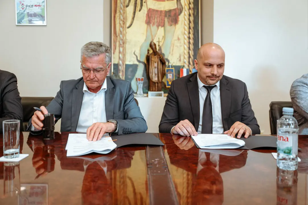 Gradu dodijeljeno tri milijuna eura za izradu dokumentacije za izgradnju energane CGO Bikarac 