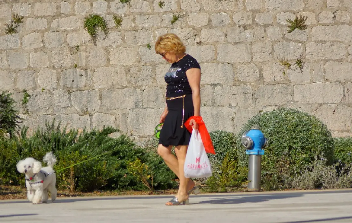 FOTO Đir po gradu, subota 13. travnja