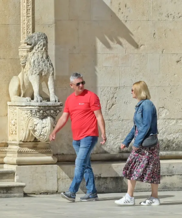 Đir po gradu, nedjelja 14. travnja