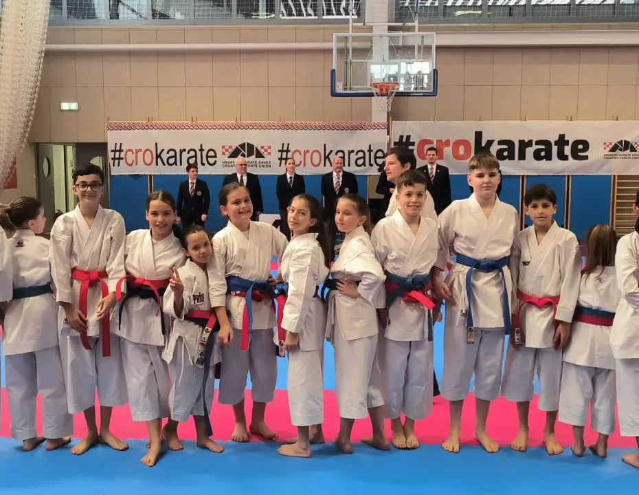 Još jedan uspješan vikend: Karataši iz Miminca slavili na Kupu Hrvatske