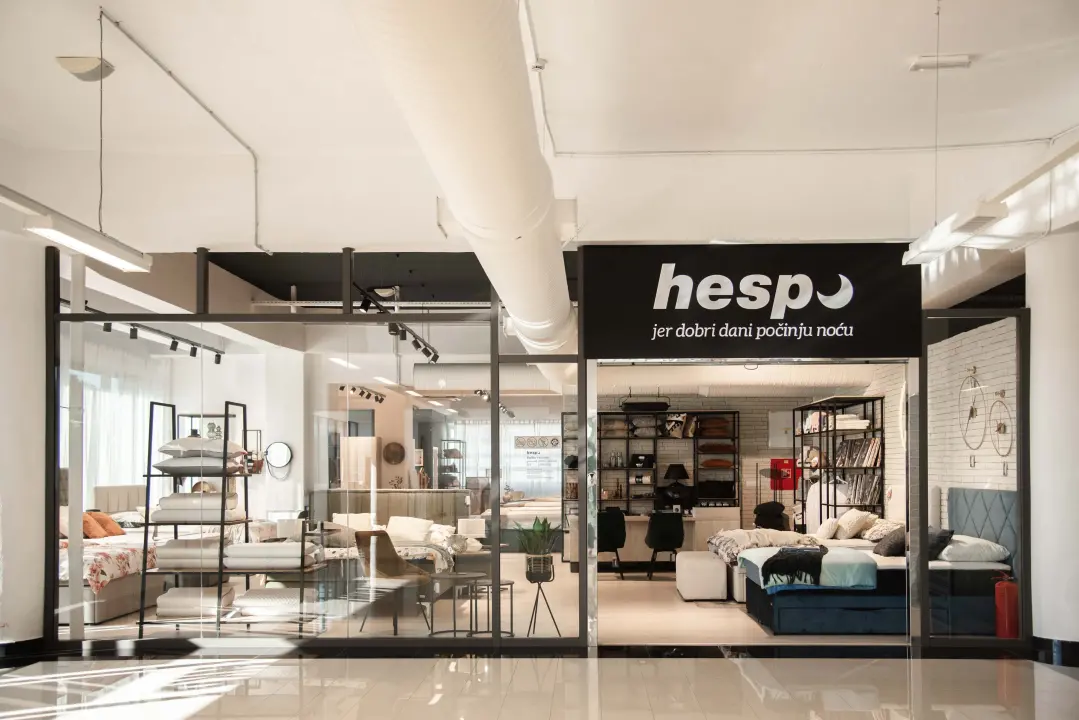 Posjetite Hespo i ostvarite odlične popuste na veliki dio asortimana! 