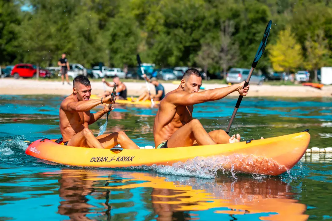 Požuri po svoju early bird kotizaciju za treći Dalmatia Šibenik Outodoor Festival! 
