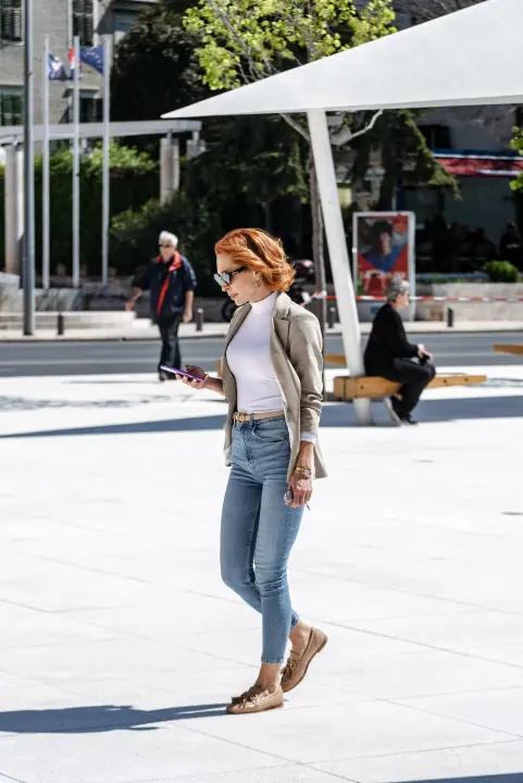 Lijepe dame iz Đira pokazale da su nepogrešive kad se radi o modi!