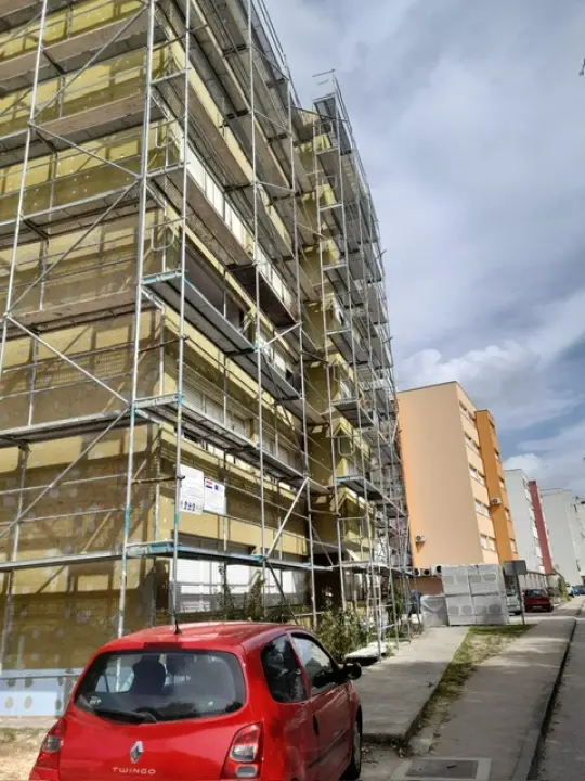 Tvrtka STAMBENO KOMUNALNO d.o.o. uz pomoć EU projekta uspješno je obnovila sedam zgrada! 