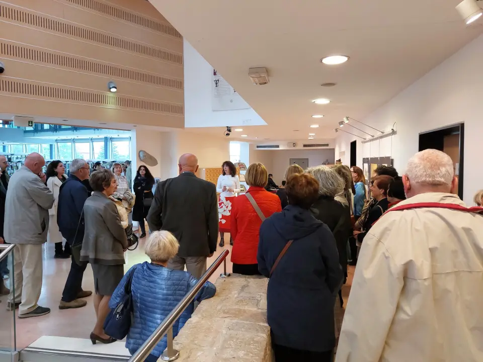 Roko Vranjić najmlađi je najčitatelj šibenske knjižnice