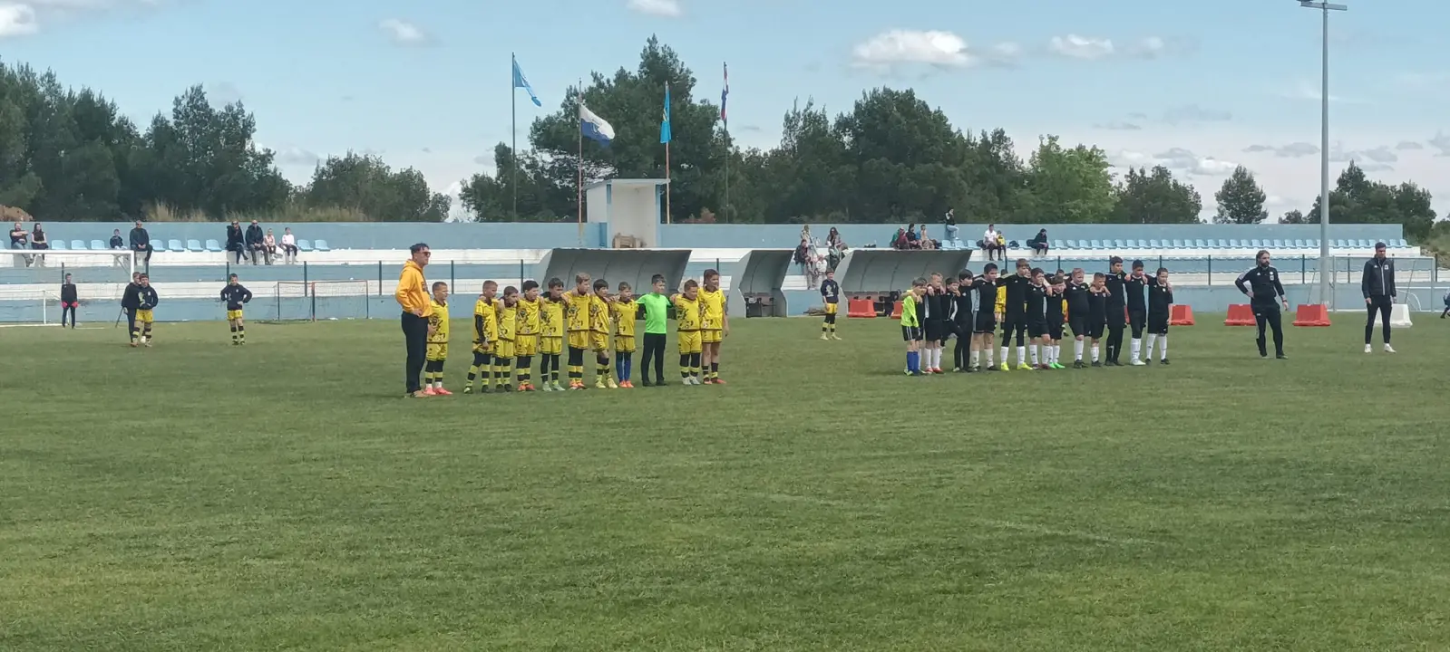 Djeca iz ŠN Joso Bego sudjelovala na turniru 'Male nade'  
