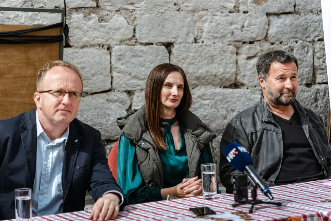Na Maloj loži predstavljen projekt 'Taste like... Marenda': 'Pokušat ćemo oživiti naš stari običaj' 