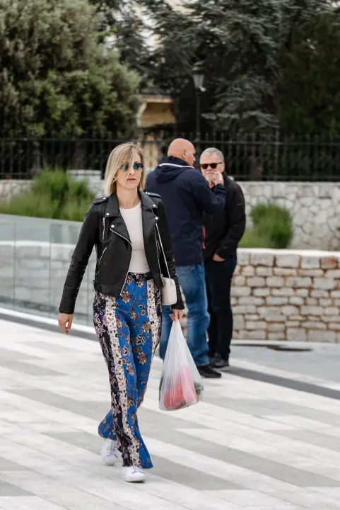 FOTO Đir po gradu,  srijeda 24. travnja