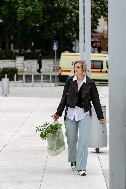 FOTO Đir po gradu,  srijeda 24. travnja