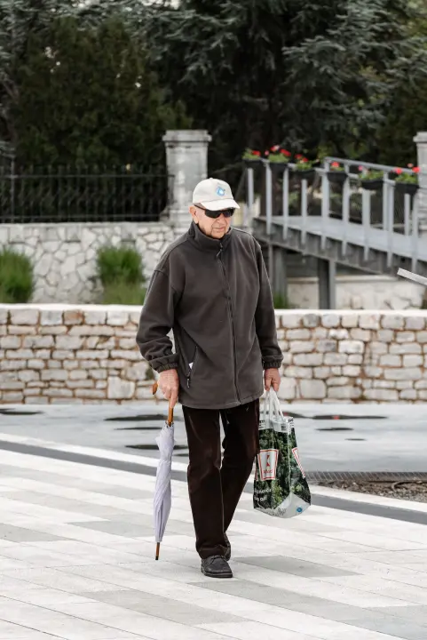 FOTO Đir po gradu,  srijeda 24. travnja