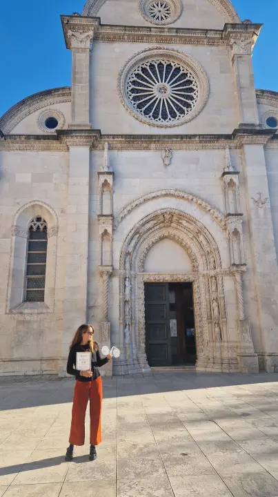 Antonia Viljac ljubav prema planinama pretvorila je u posao: 'Nekad kad se probudim ne znam idem li negdje visjeti ili kopati'