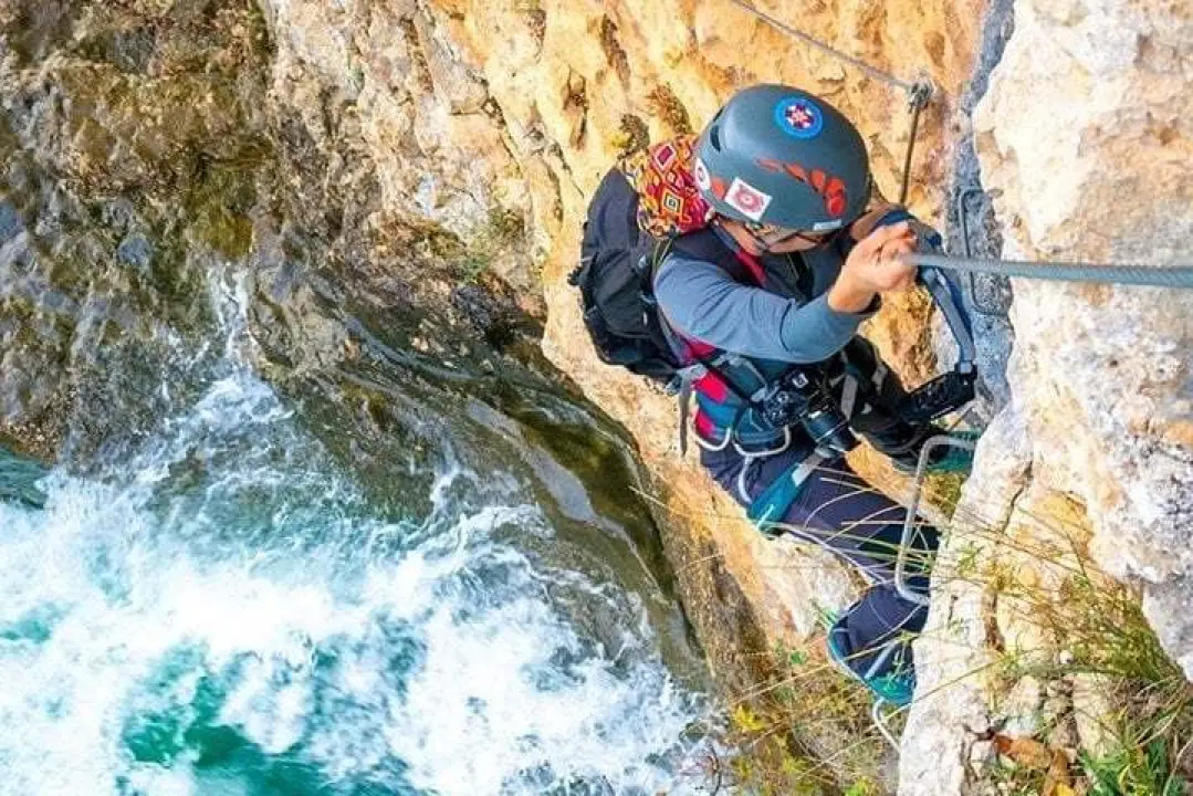 Antonia Viljac ljubav prema planinama pretvorila je u posao: 'Nekad kad se probudim ne znam idem li negdje visjeti ili kopati'