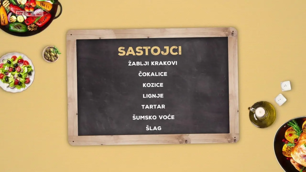 Casper u kuhanju imao pomoć supruge, a ispričali su svoju bajku: 'Onda se asistentica zaljubila u svoga kraljevića'  