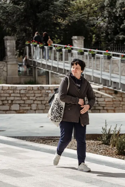 FOTO Đir po gradu, četvrtak 25. travnja