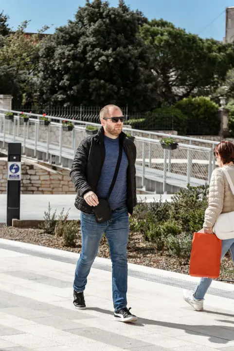 FOTO Đir po gradu, četvrtak 25. travnja