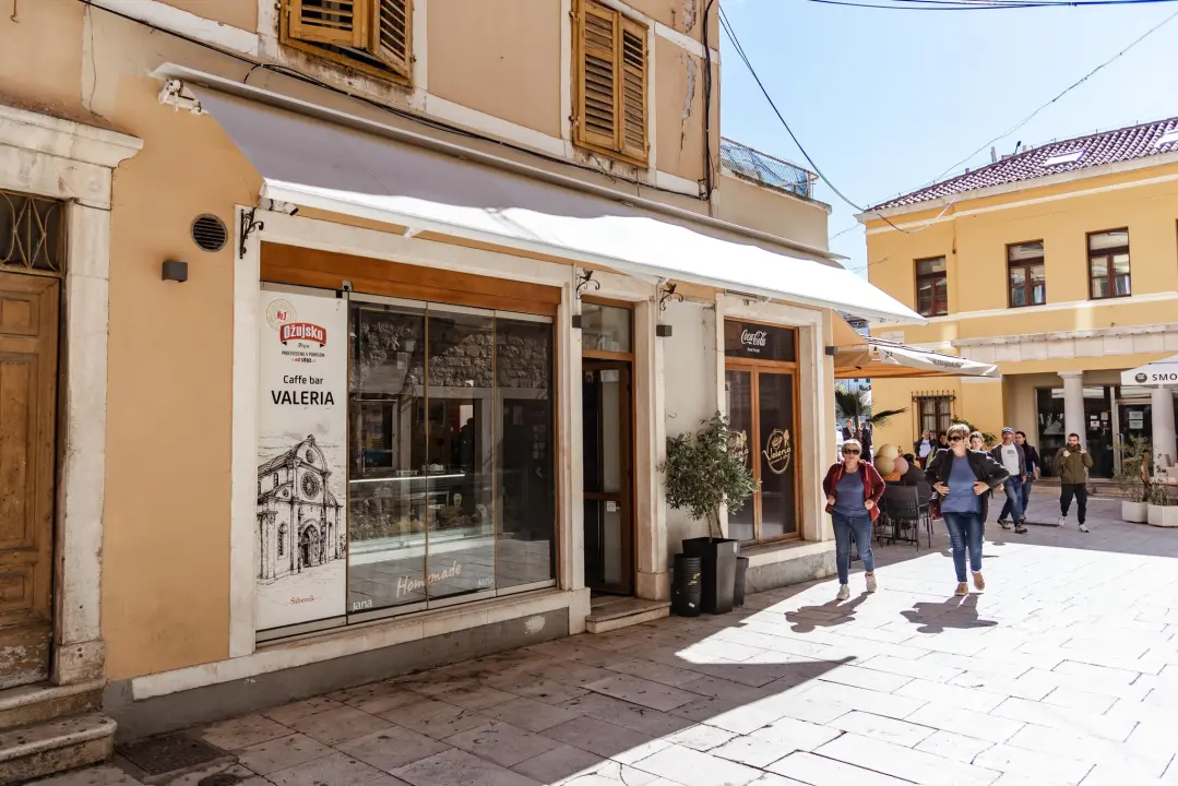 Šibenske ulice ovog ljeta bez škrinja sa sladoledima, moraju biti unutar objekta 