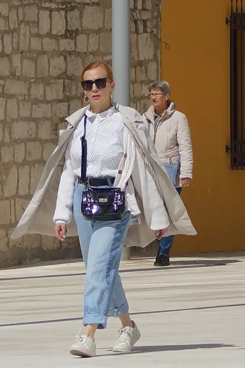 FOTO Đir po gradu, subota 27. travnja
