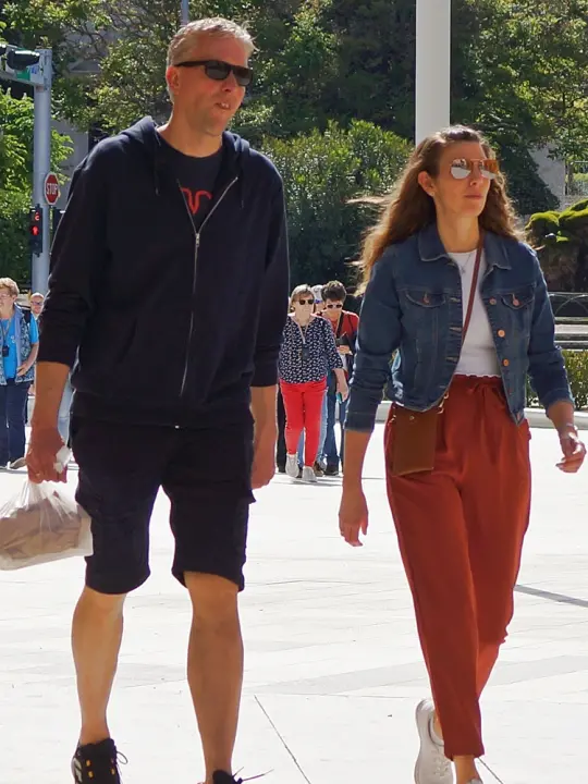FOTO Đir po gradu, nedjelja 28. travnja